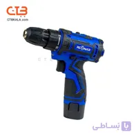 دریل پیچ گوشتی شارژی رگنار مدل RG_1120