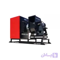 هیتر گازی کانالی صنعتی آذر تهویه مدل SD-A650