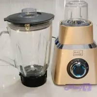 آسیاب و مخلوط کن برند بلک کوکر مدل BC-I 3455