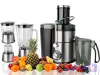 آبمیوه گیری 4 کاره الونگ مدل AG-2040