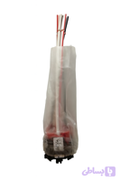 سوکت رله فن پژو کاور دار اصلی(سیم خودرویی شماره4)