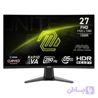 مانیتور 27 اینچ 280 هرتز MSI MAG 276CXF
