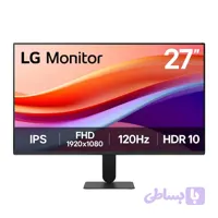 مانیتور 27 اینچ 120 هرتز الجی LG 27U411 HDR10