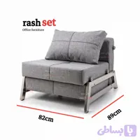 مبل تختخواب شو اداری SB101