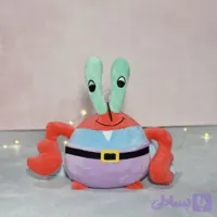 عروسک آقای خرچنگ ۲۰ سانتی