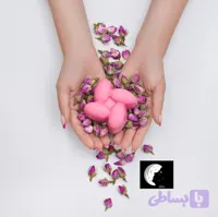 صابون گل سرخ اِلوا 60 گرم