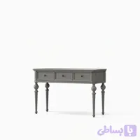 میز آرایش دانژه طوسی