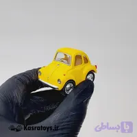 فولکس قورباغه ای بند انگشتی Volkswagen little beetle