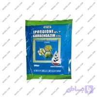 قارچ‌کش رورال تی‌اس وارداتی خزر 100 گرمی