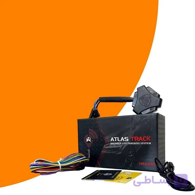 ردیاب خودرو هگزا 30 (HEXA30)