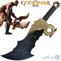 شمشیر خدای جنگ Blade-of-Chaos