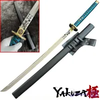 شمشیر فولادی کاتانا یاکوزا yakuza-katana