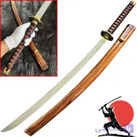 شمشیر ورزشی رزمی کاتانا hikari-katana