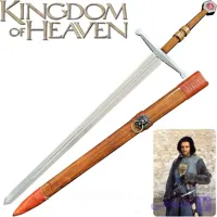 شمشیر صلیبی Balian-of-iblin-sword KINGDOM OF HEAVEN