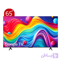 تلویزیون QLED 4K UHD هوشمند تی سی ال مدل 65P7K سایز 65 اینچ
