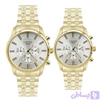 ساعت ست زنانه و مردانه سیتیزن (Citizen) مدل 98164 فول تایم