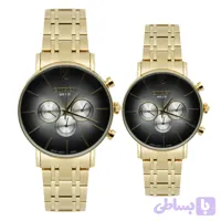 ساعت ست زنانه و مردانه سیتیزن (Citizen) مدل 98163 فول تایم