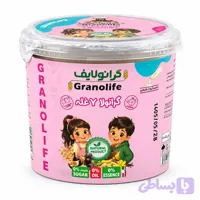 گرانولا کودک 7 غله لیوانی| 50 گرم