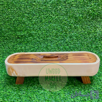 شکلات خوری چوبی کلاسیک