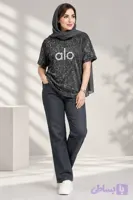 تیشرت لمه alo