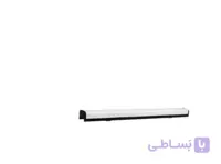 چراغ ال ای دی اکورن ۴۰ وات بدنه مشکی ۶۰ سانتی متر پارس شعاع توس