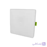 چراغ پنلی SMD توکار 20 وات مربع پارس شعاع توس