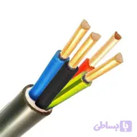 کابل مسی 6*4 مفتول افلاک خراسان