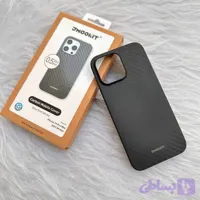 قاب آیفون 13 پرومکس 0.5mm مدل کربن برند JMGOKIT