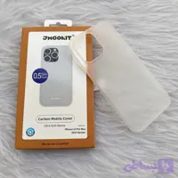 قاب آیفون 13 پرو 0.5mm مدل کربن برند JMGOKIT
