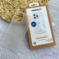 قاب آیفون 14 پرو 0/5mm مدل اولترا اسلیم JMGOKIT اورجینال