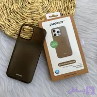 قاب آیفون 13 پرومکس 0/5mm مدل اولترا اسلیم JMGOKIT اورجینال