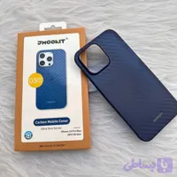 قاب آیفون 14 پرومکس 0.5mm مدل کربن برند JMGOKIT