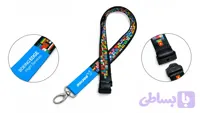 بند اویز کارت ارجینال بوئینگ | Boeing EDGE Lanyard IC032