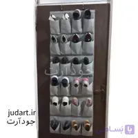 آویز نظم دهنده کفش | نظم دهنده کفش آویز