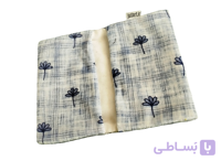 جا دستمال جیبی پارچه ای