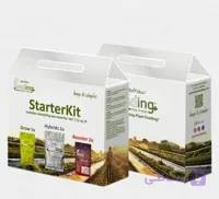 استارتر مواد معدنی [Mineral StarterKit]