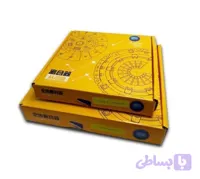 دیسک و صفحه آریو دنده ای برند هانژی اصل