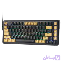 کیبورد گیمینگ مکانیکی ردراگون مدل ELF K649-PY