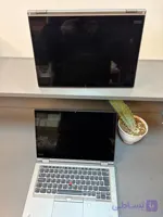 لپ تاپ Lenovo مدل Yoga L13سایز 13.3 اینچ تاچ ۳۶۰ درجه پردازنده اینتل core i5 نسل ده | رم ۸ گیگ هاردm2 به همراه قلم لنوو (مشابه نو )
