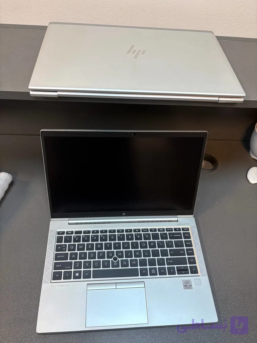 لپ تاپ HP مدل EliteBook 840 G7 سایز 14 اینچ پردازنده اینتل core i5 نسل ده هارد nvme m2 مشابه نو