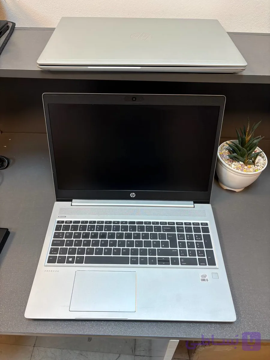 لپ تاپ Hp مدل Elitebook G7 سایز 14 اینچ پردازنده اینتل core i5 نسل ده | رم ۱۶ گیگ هارد 256 گیگ m2 (مشابه نو )