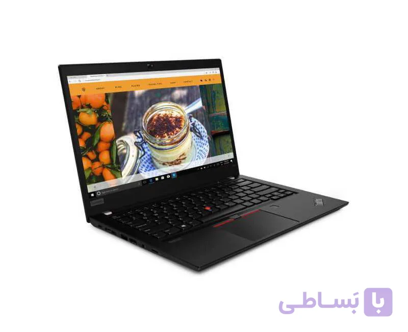 لپ تاپ Lenovo مدل ThinkPad T14 سایز 14 اینچ پردازنده اینتل core i7 1165G7 نسل یازده | رم ۱۶ گیگ هارد 256 گیگ m2 (مشابه نو )