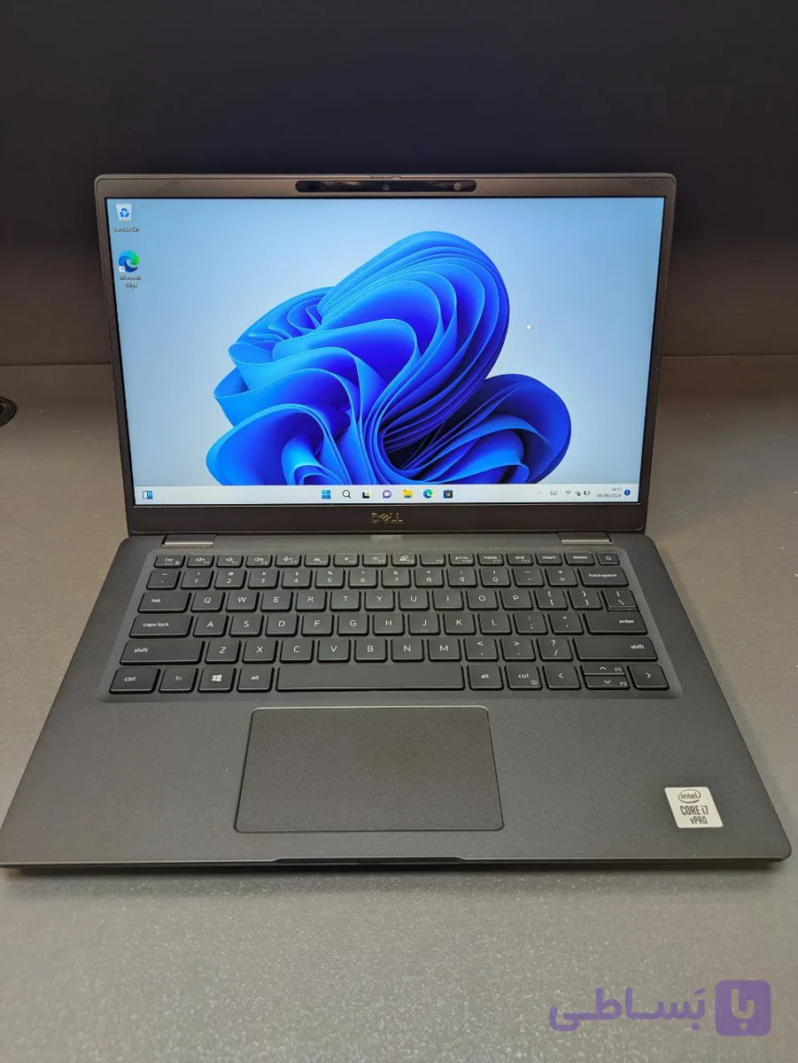 لپ تاپ Dell مدل Latitude 7310 سایز 13.3 اینچ تاچ 360 پردازنده نسل ده اینتل core i5 10310U رم 16 هارد 256g ssd (مشابه نو)