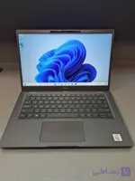 لپ تاپ Dell مدل Latitude 7310 سایز 13.3 اینچ تاچ 360 پردازنده نسل ده اینتل core i5 10310U رم 16 هارد 256g ssd (مشابه نو)