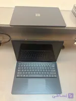 لپ تاپ مایکروسافت Surface Laptop 4 سایز 13.5 اینچ 2k تاچ پردازنده Intel core i7 نسل یازده 1185g7 رم 16G DDR4 مشابه نو