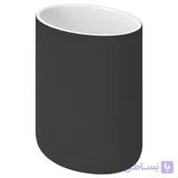 جا مسواکی سرامیکی ذغالی مدل EKOLN ایکیا
