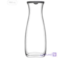 بطری شیشه‌ای با درب شیشه ای AMPHORA پاشاباغچه