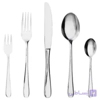 سرویس قاشق چنگال 6 نفره مدل MARTORP ایکیا