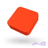 هاردباکس تک‌رنگ 13×13