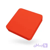 هاردباکس تک رنگ 19×19